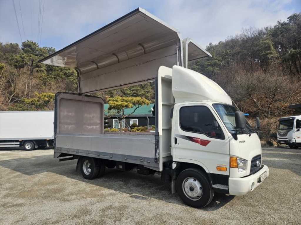 medium and large cargo Cargo - Vista 8