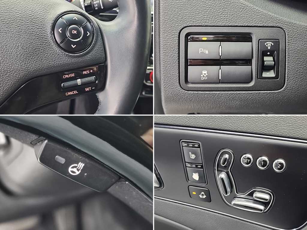 KIA K9 2013 - Importación desde Corea - HF Imports Iquique - Foto 17