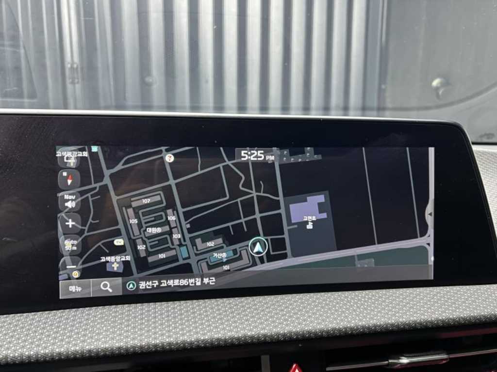 KIA EV6 2022 Gris - Importación desde Corea - HF Imports Iquique - Foto 17