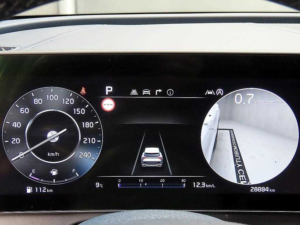 KIA Sportage - Vista 8