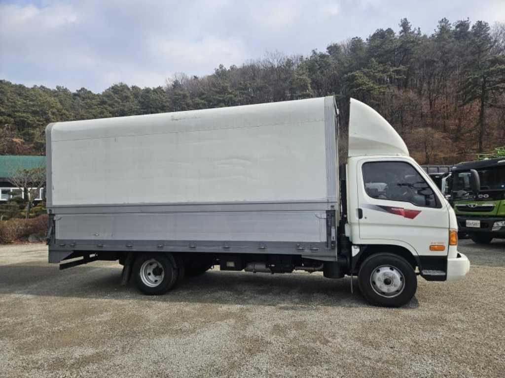 medium and large cargo Cargo - Vista 4