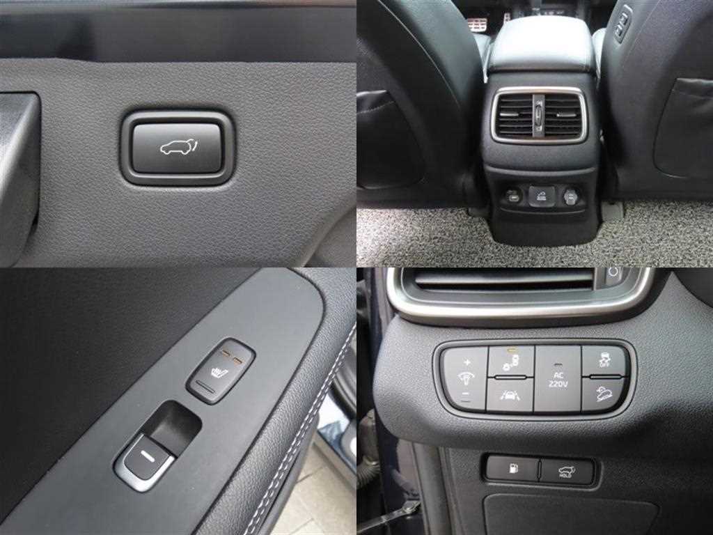 KIA Sorento 2020 Azul - Importación desde Corea - HF Imports Iquique - Foto 20