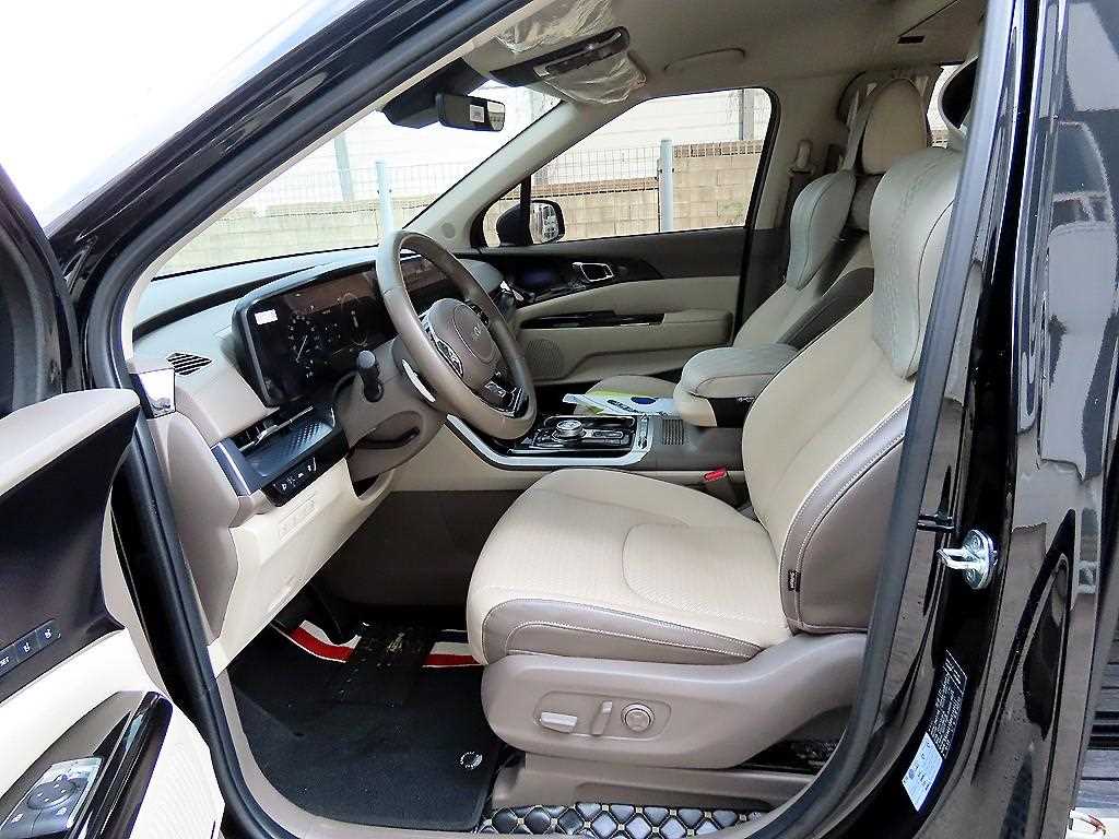 KIA Carnival - Vista 5