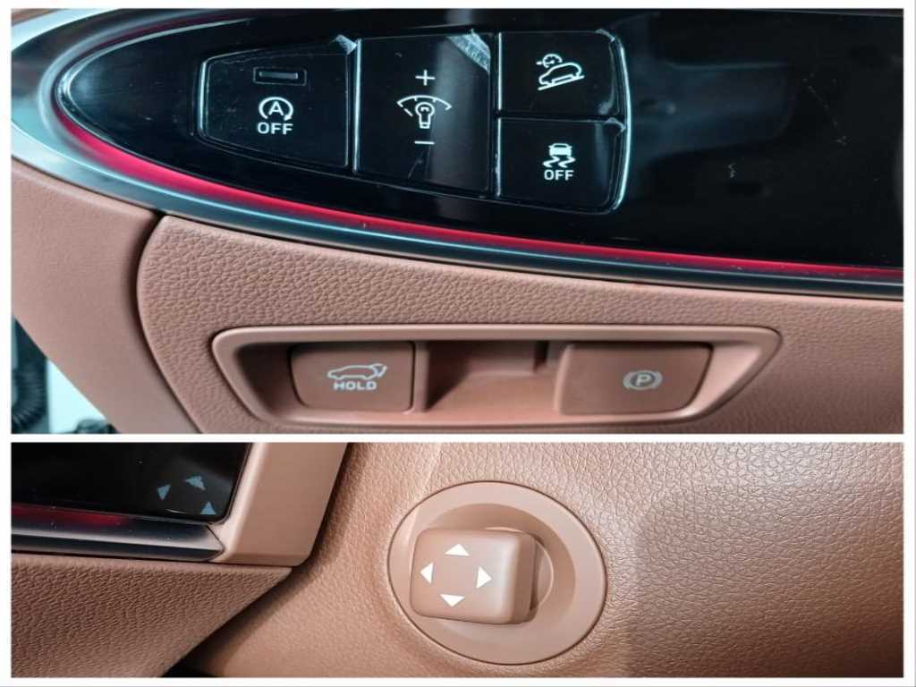 Genesis GV70 2024 Blanco - Importación desde Corea - HF Imports Iquique - Foto 13