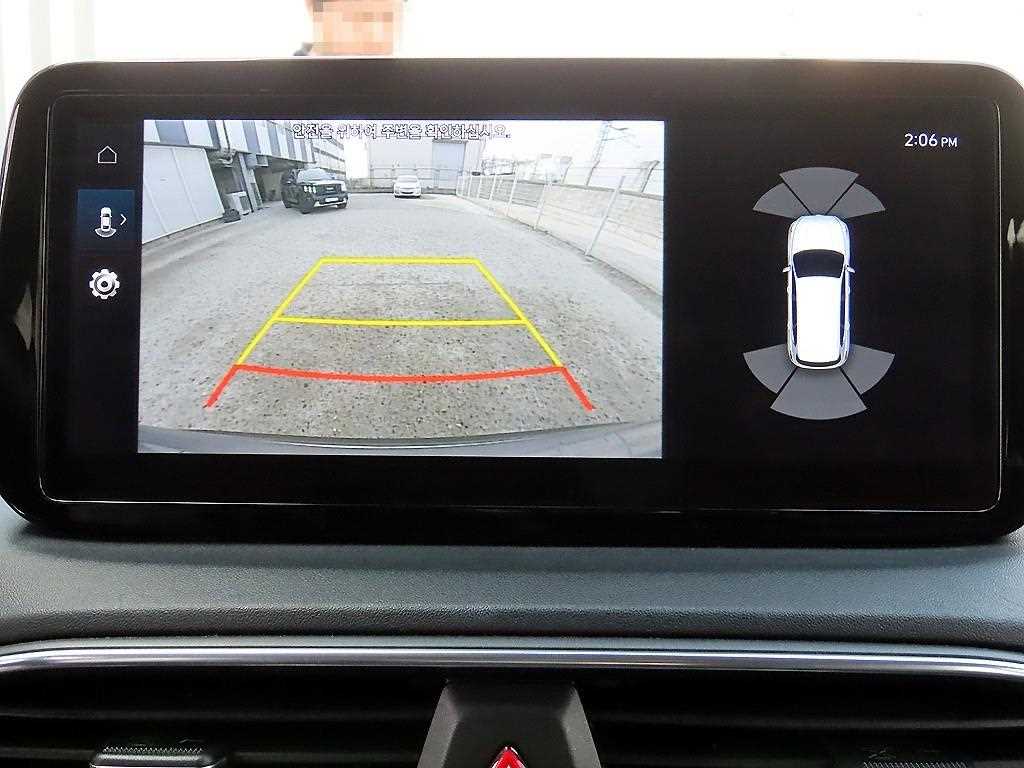 HYUNDAI Santa Fe 2021 Gris - Importación desde Corea - HF Imports Iquique - Foto 14