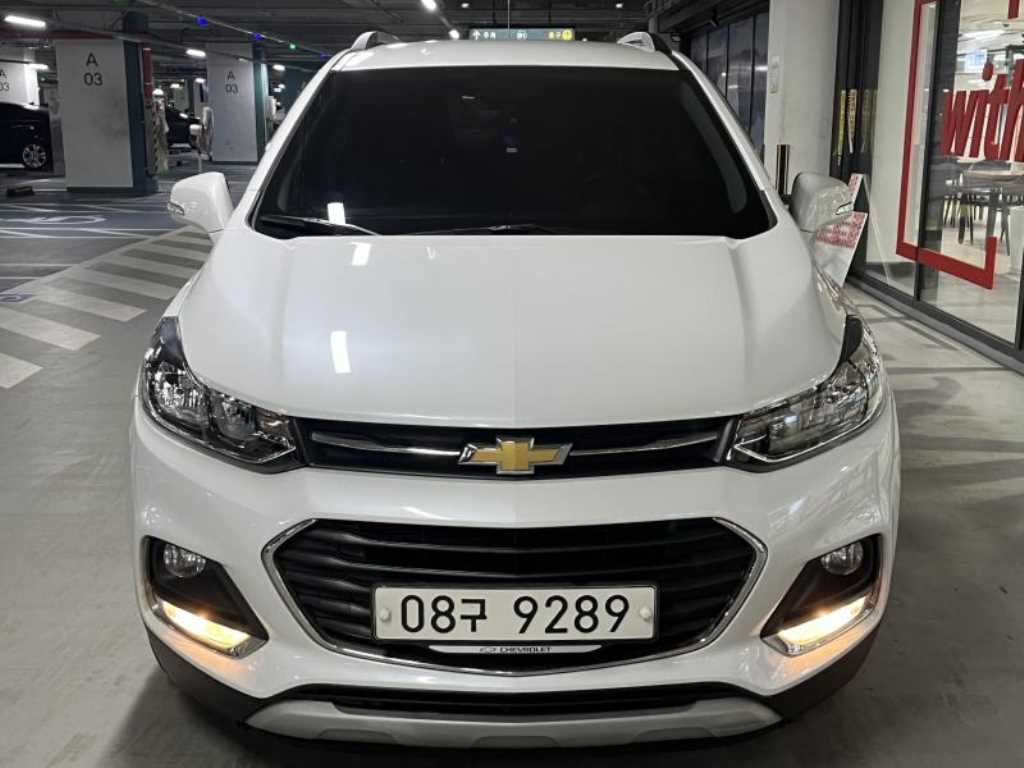 Chevrolet Trax - Vista 2