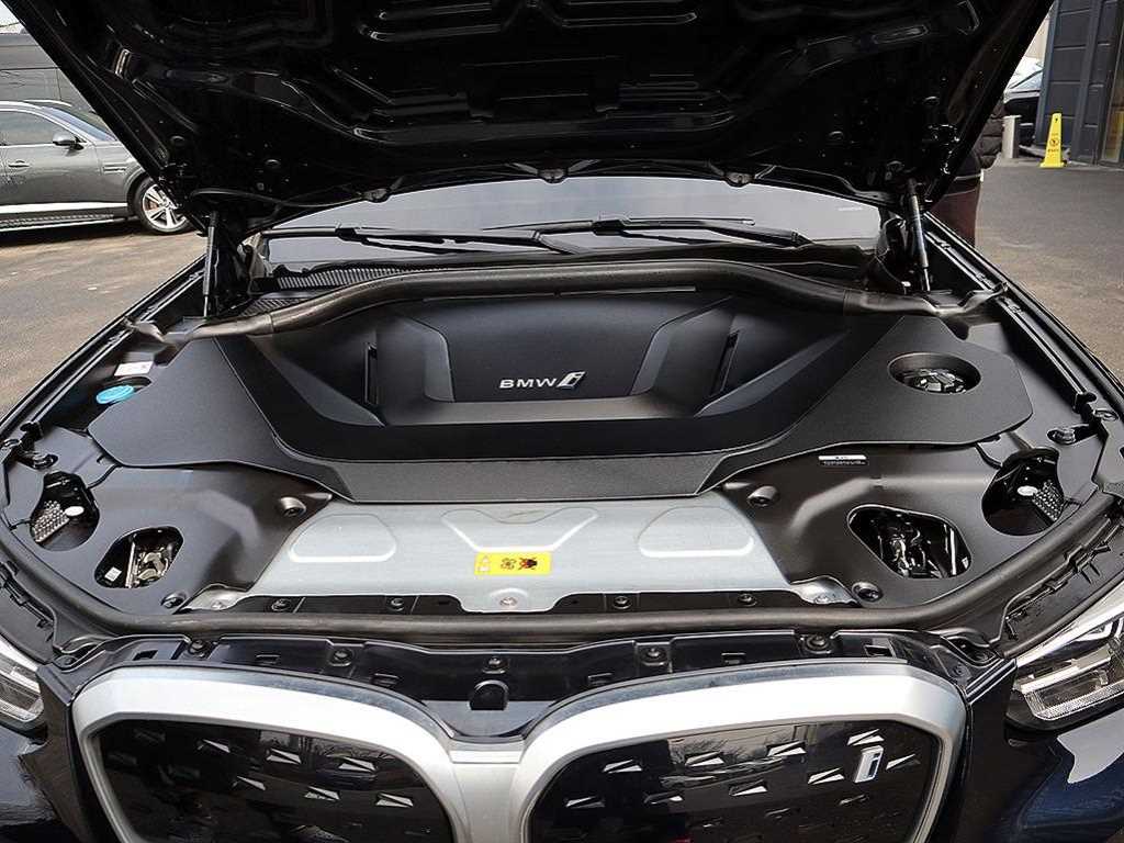 BMW iX3 2022 Negro - Importación desde Corea - HF Imports Iquique - Foto 19