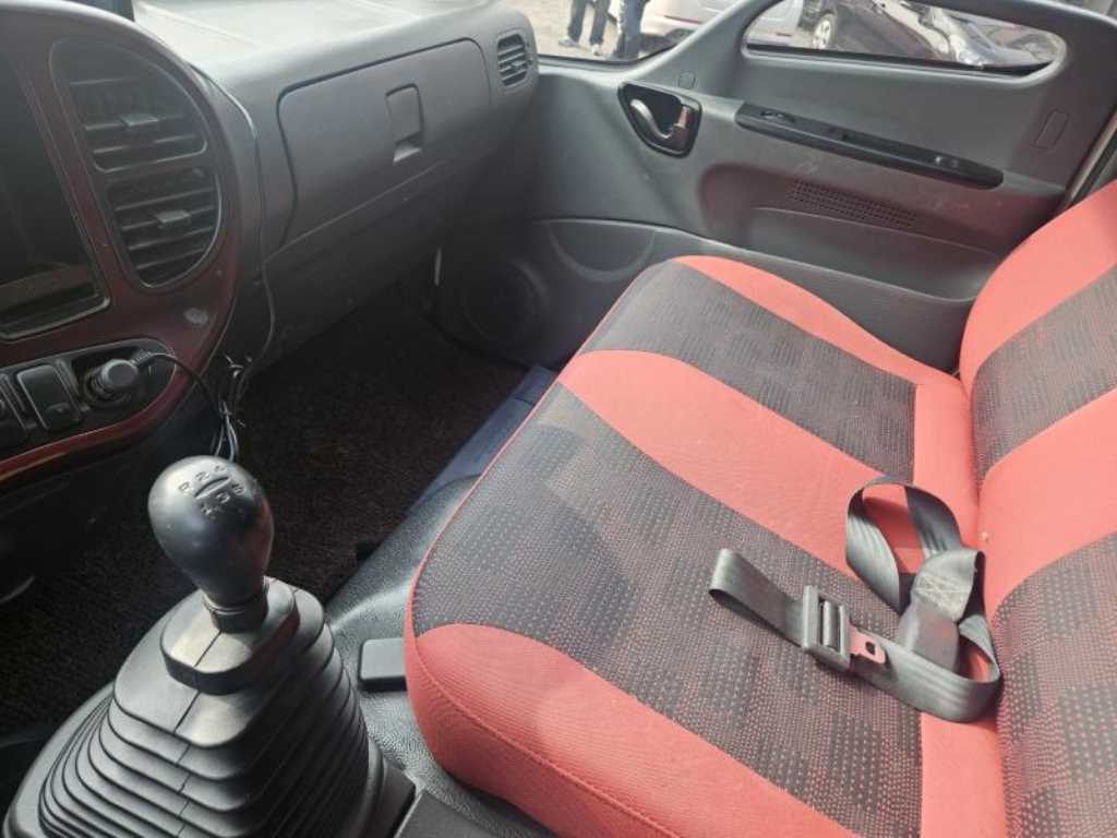 medium and large cargo Cargo 2013 - Importación desde Corea - HF Imports Iquique - Foto 15