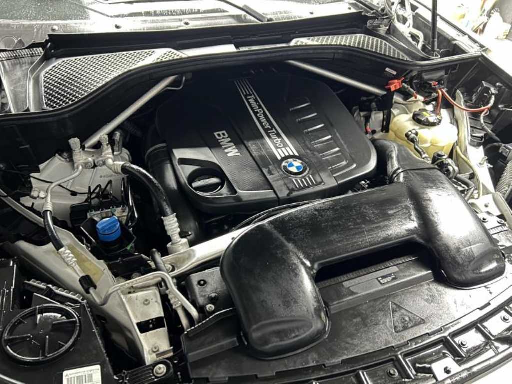 BMW X6 2019 Blanco - Importación desde Corea - HF Imports Iquique - Foto 20