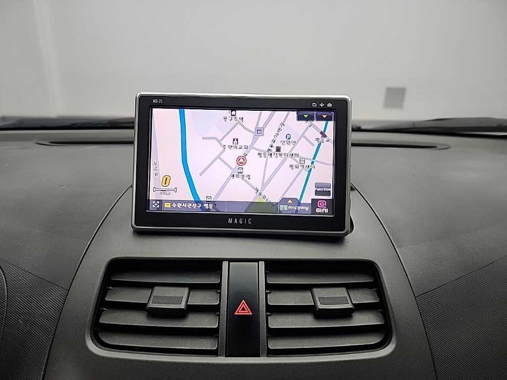 Chevrolet Spark 2012 Morado - Importación desde Corea - HF Imports Iquique - Foto 13