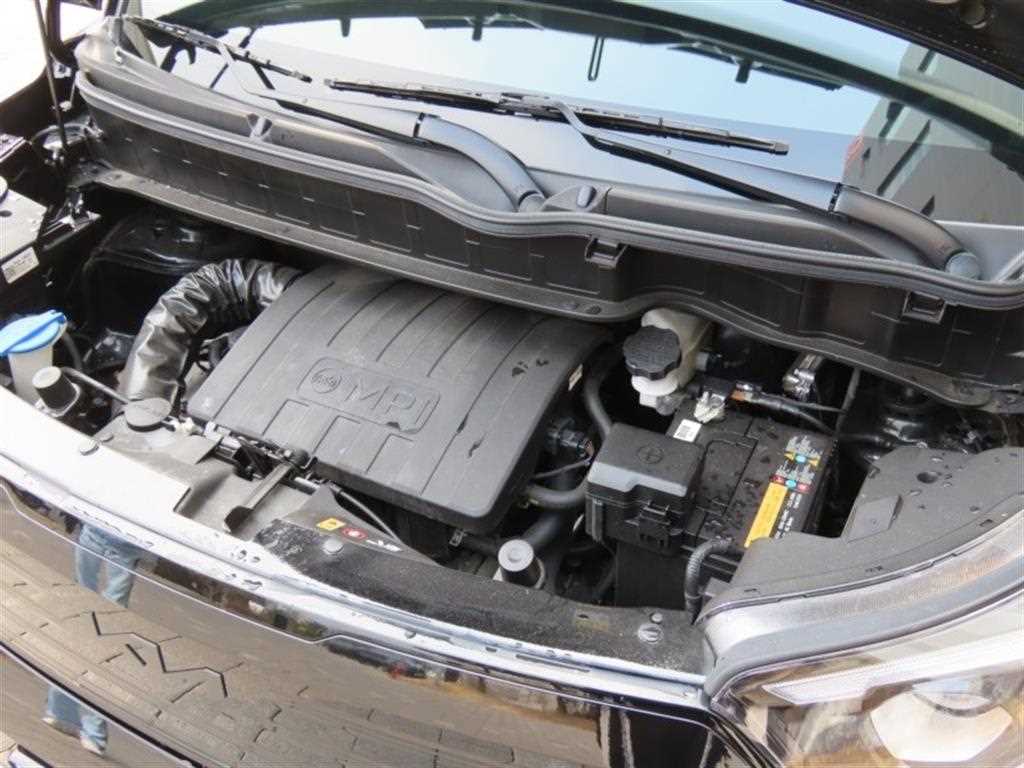 KIA Ray 2025 Negro - Importación desde Corea - HF Imports Iquique - Foto 20