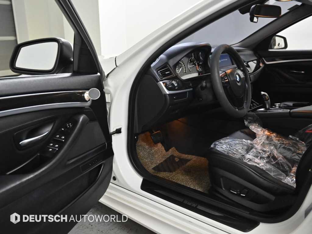 BMW 5 Series - Vista 11