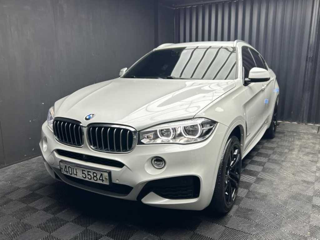 BMW X6 - Vista 2
