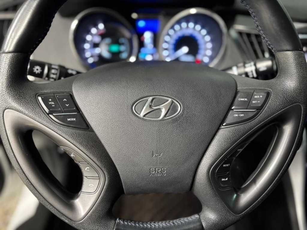 HYUNDAI Sonata 2012 Blanco - Importación desde Corea - HF Imports Iquique - Foto 13