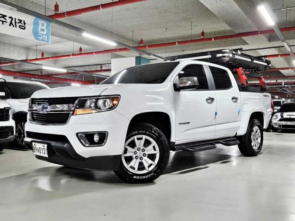 Chevrolet ?Colorado - Vista 3