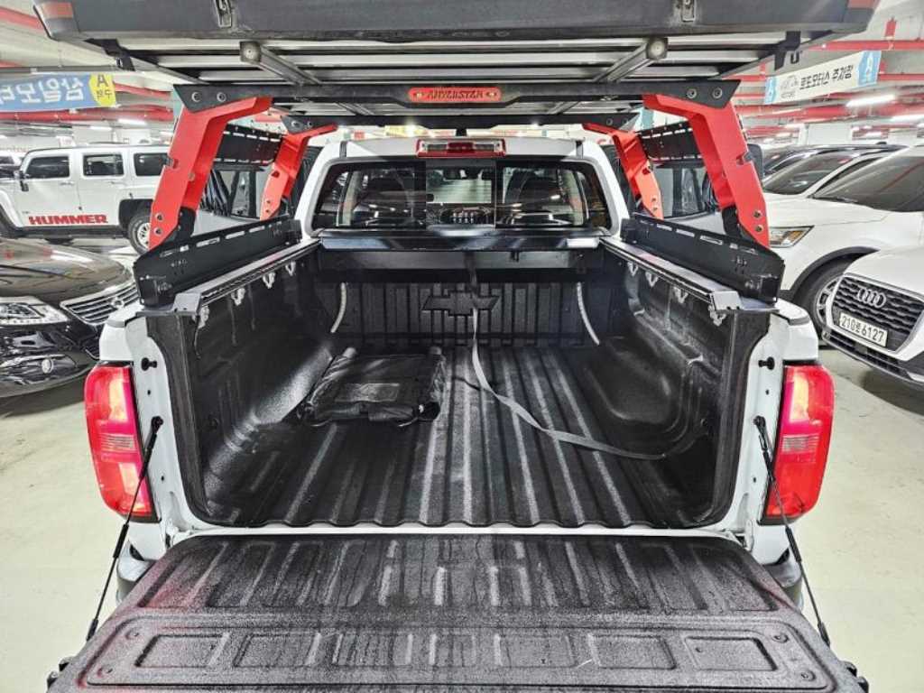 Chevrolet ?Colorado 2020 - Importación desde Corea - HF Imports Iquique - Foto 18