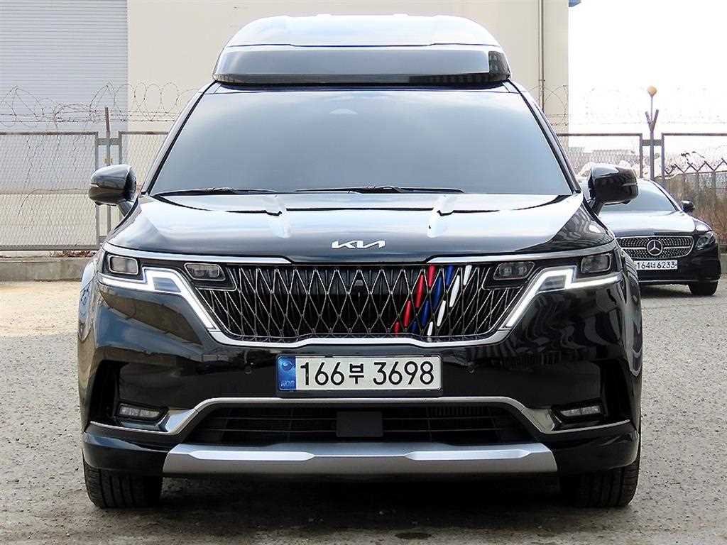 KIA Carnival 2022 - Importación desde Corea - HF Imports Iquique - Foto 1
