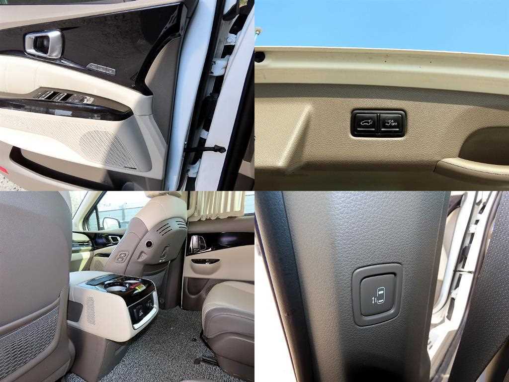 KIA Carnival 2022 Blanco - Importación desde Corea - HF Imports Iquique - Foto 16