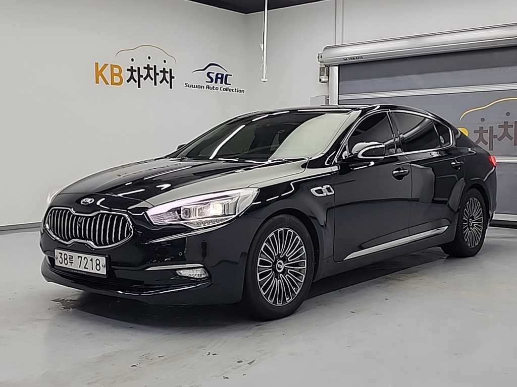 KIA K9 2013 - Importación desde Corea - HF Imports Iquique - Foto 1