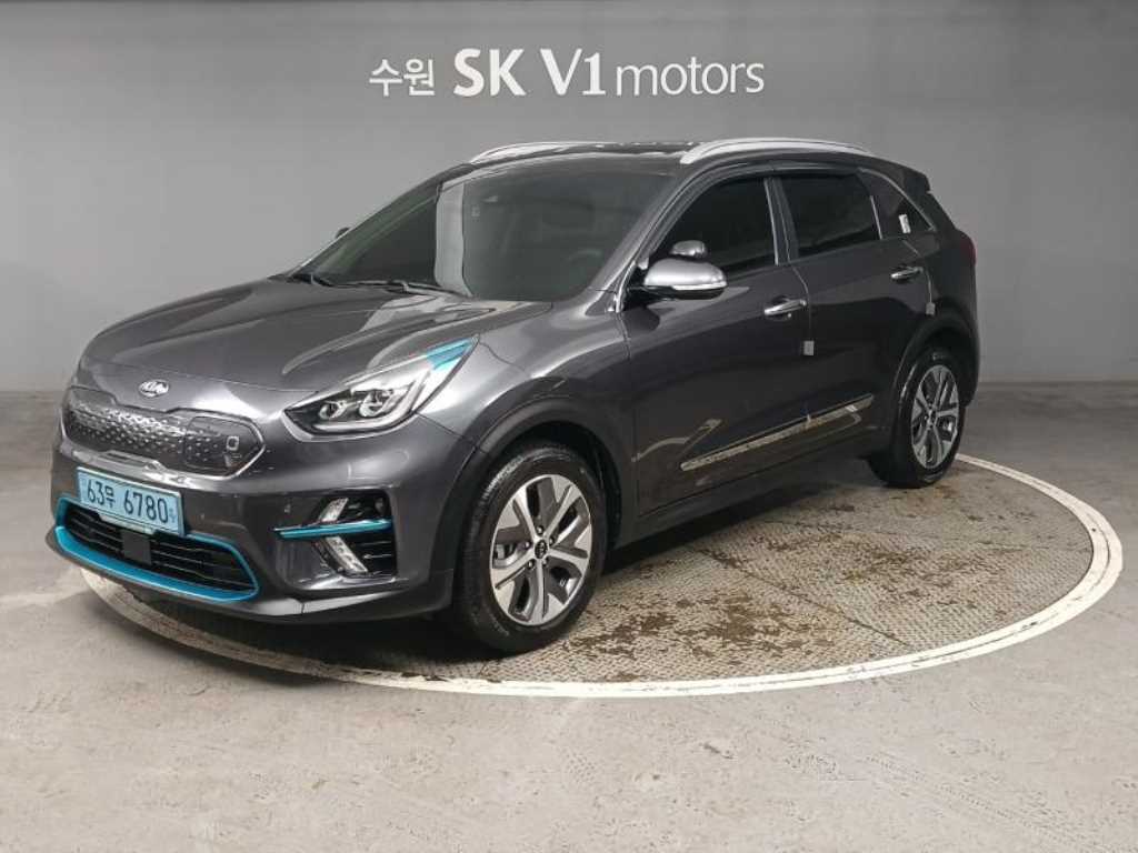 KIA Niro - Vista 2