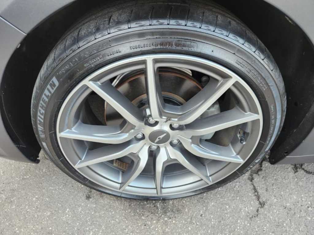 Genesis G70 2021 - Importación desde Corea - HF Imports Iquique - Foto 18