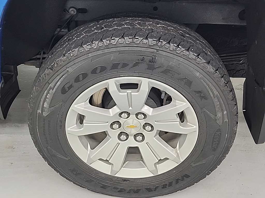 Chevrolet ?Colorado 2022 Azul - Importación desde Corea - HF Imports Iquique - Foto 20