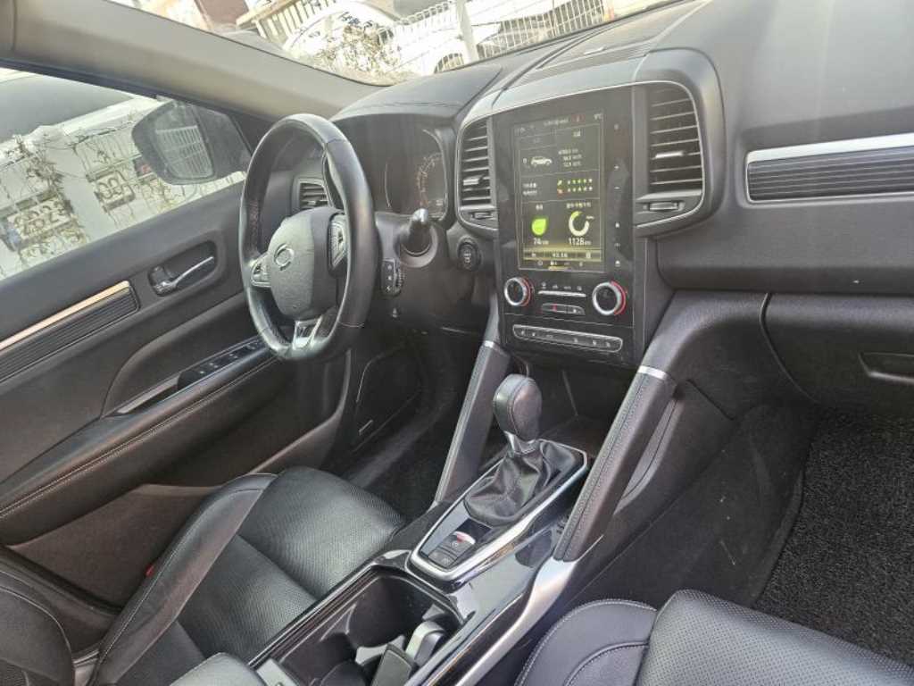 SAMSUNG QM6 - Vista 4