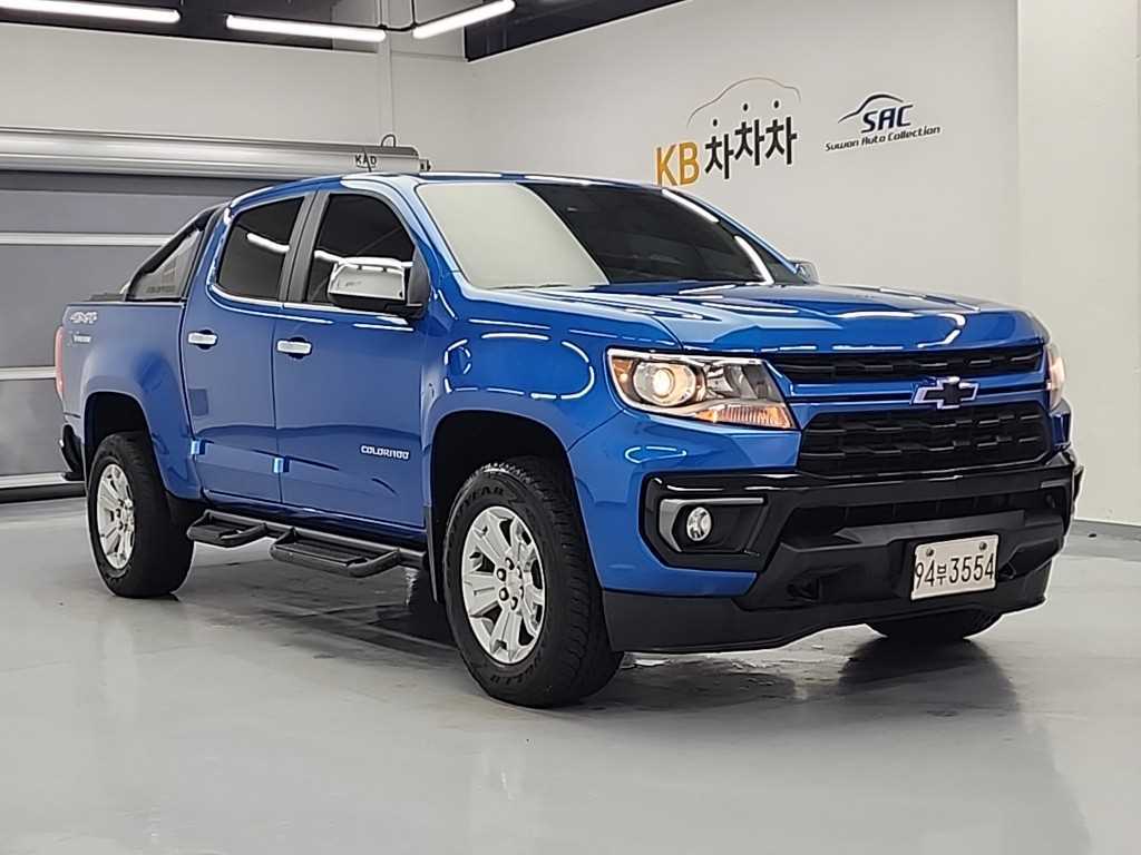 Chevrolet ?Colorado - Vista 4