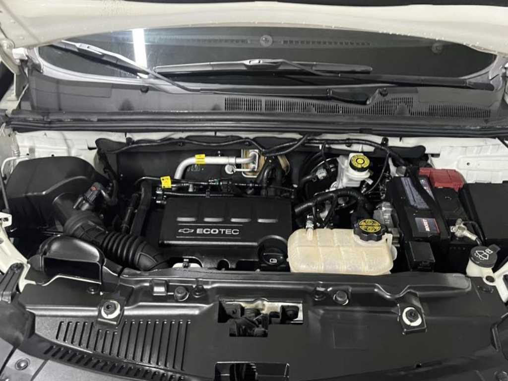 Chevrolet Trax 2018 Blanco - Importación desde Corea - HF Imports Iquique - Foto 17