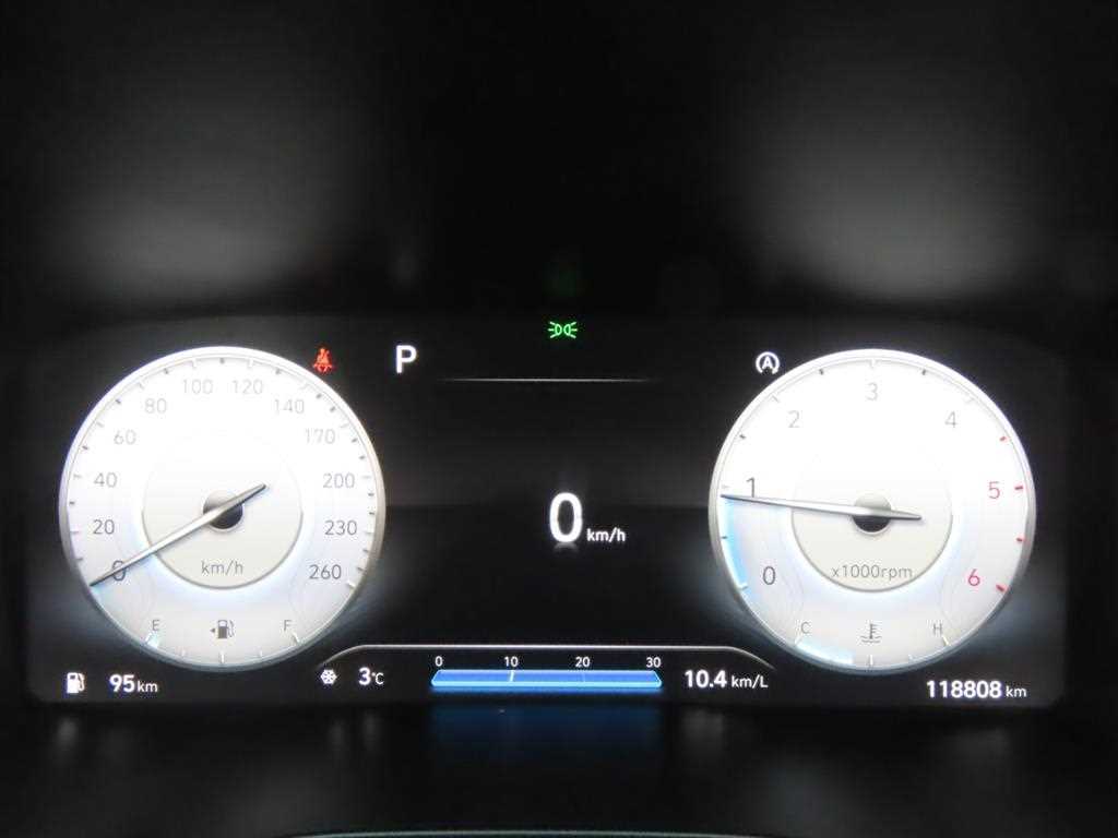 HYUNDAI Santa Fe - Vista 7