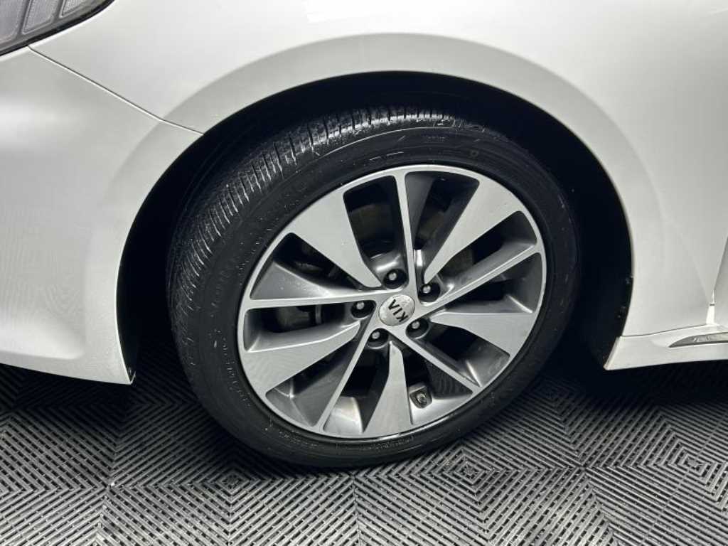 KIA K5 2016 - Importación desde Corea - HF Imports Iquique - Foto 17