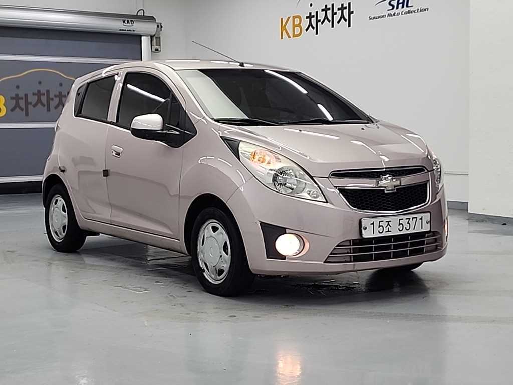 Chevrolet Spark - Vista 4