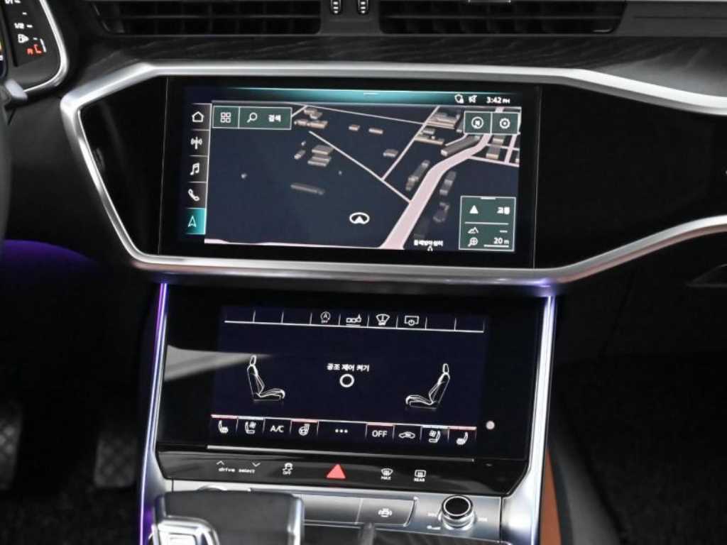 Audi A6 2020 - Importación desde Corea - HF Imports Iquique - Foto 13