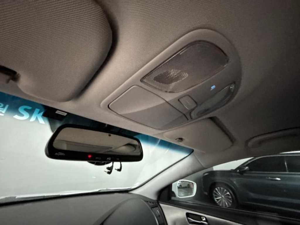 HYUNDAI Sonata 2012 Blanco - Importación desde Corea - HF Imports Iquique - Foto 17