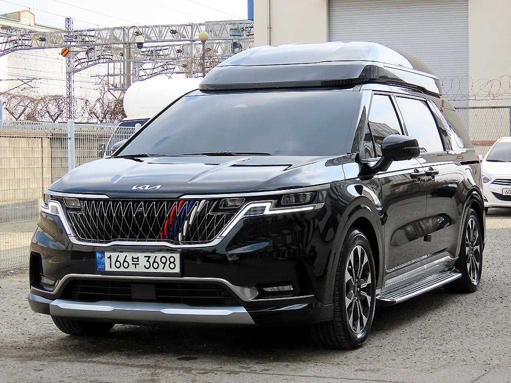 KIA Carnival - Vista 2