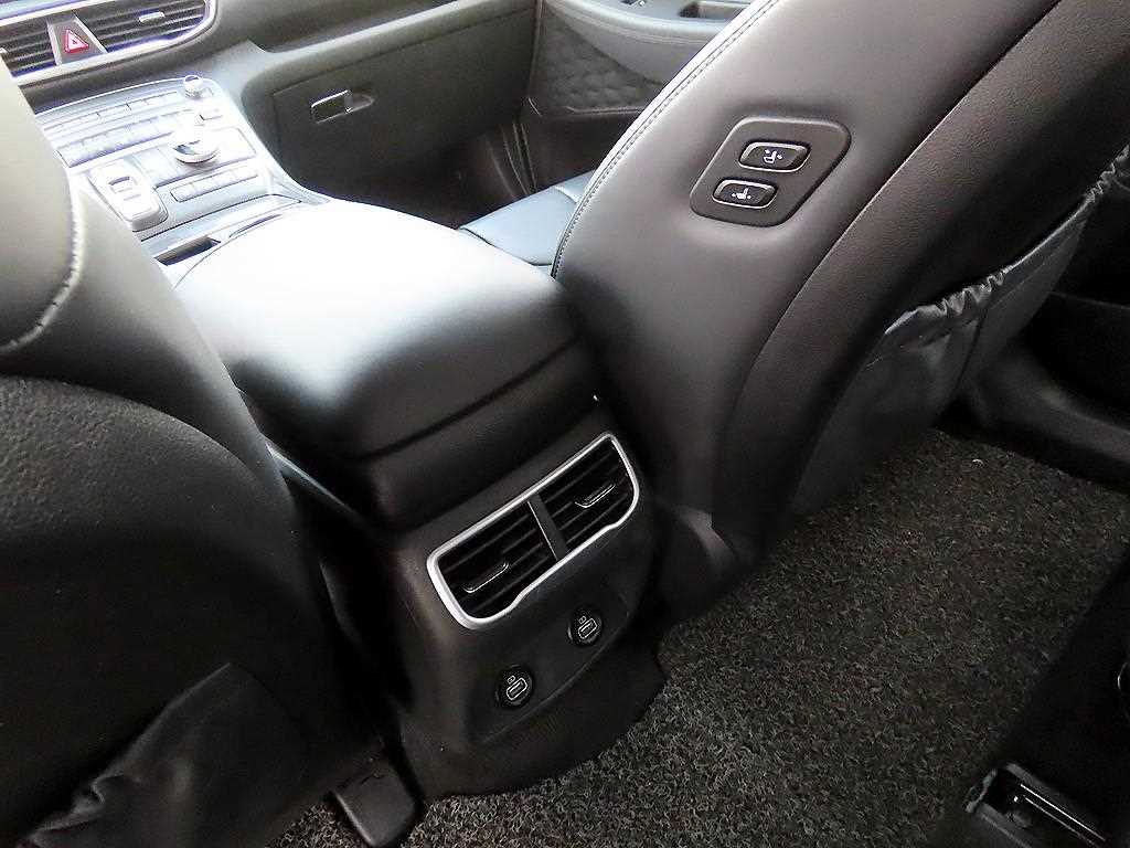 HYUNDAI Santa Fe 2021 Gris - Importación desde Corea - HF Imports Iquique - Foto 17