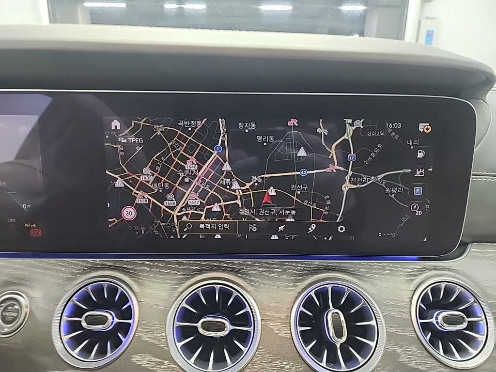 Mercedes Benz AMG GT 2023 Azul - Importación desde Corea - HF Imports Iquique - Foto 16