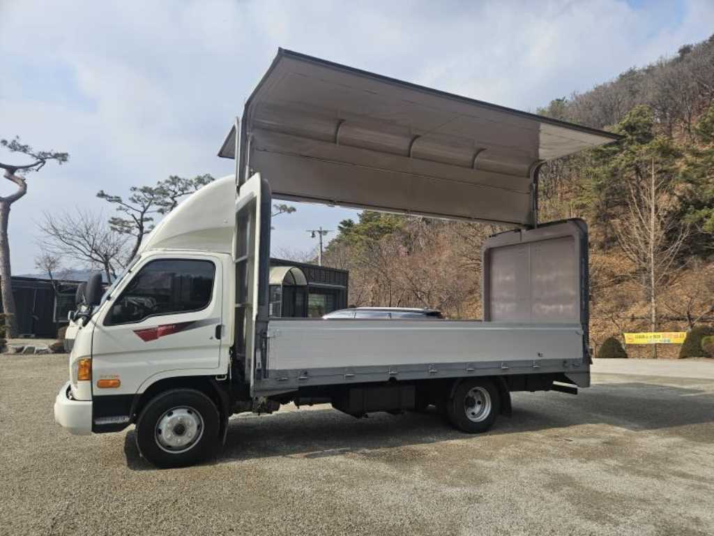 medium and large cargo Cargo - Vista 5