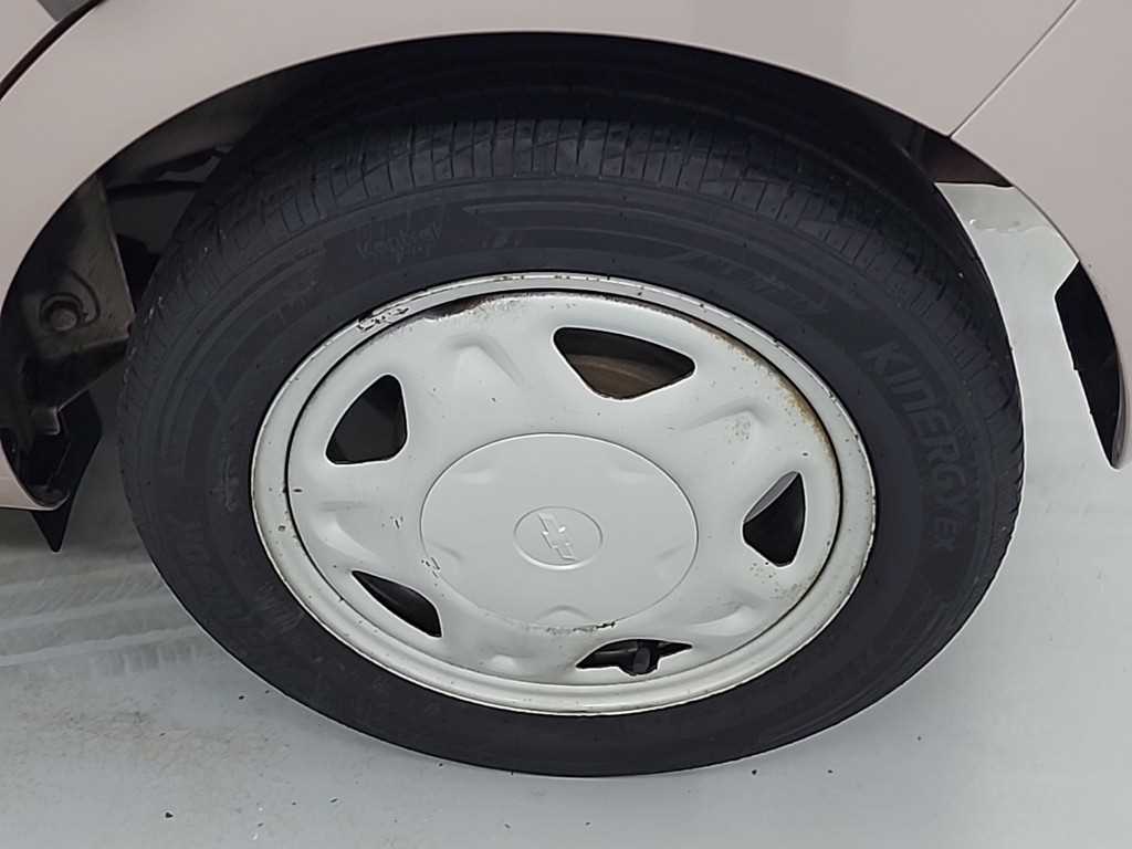 Chevrolet Spark 2012 Morado - Importación desde Corea - HF Imports Iquique - Foto 19