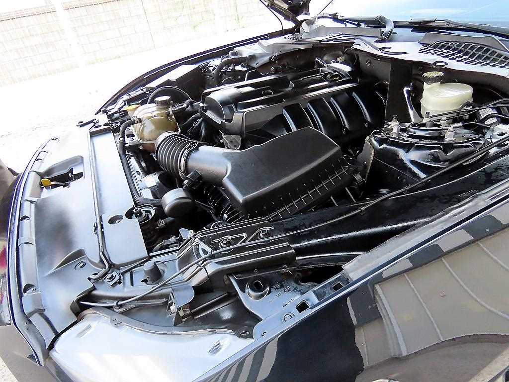 Ford Mustang 2016 Negro - Importación desde Corea - HF Imports Iquique - Foto 19