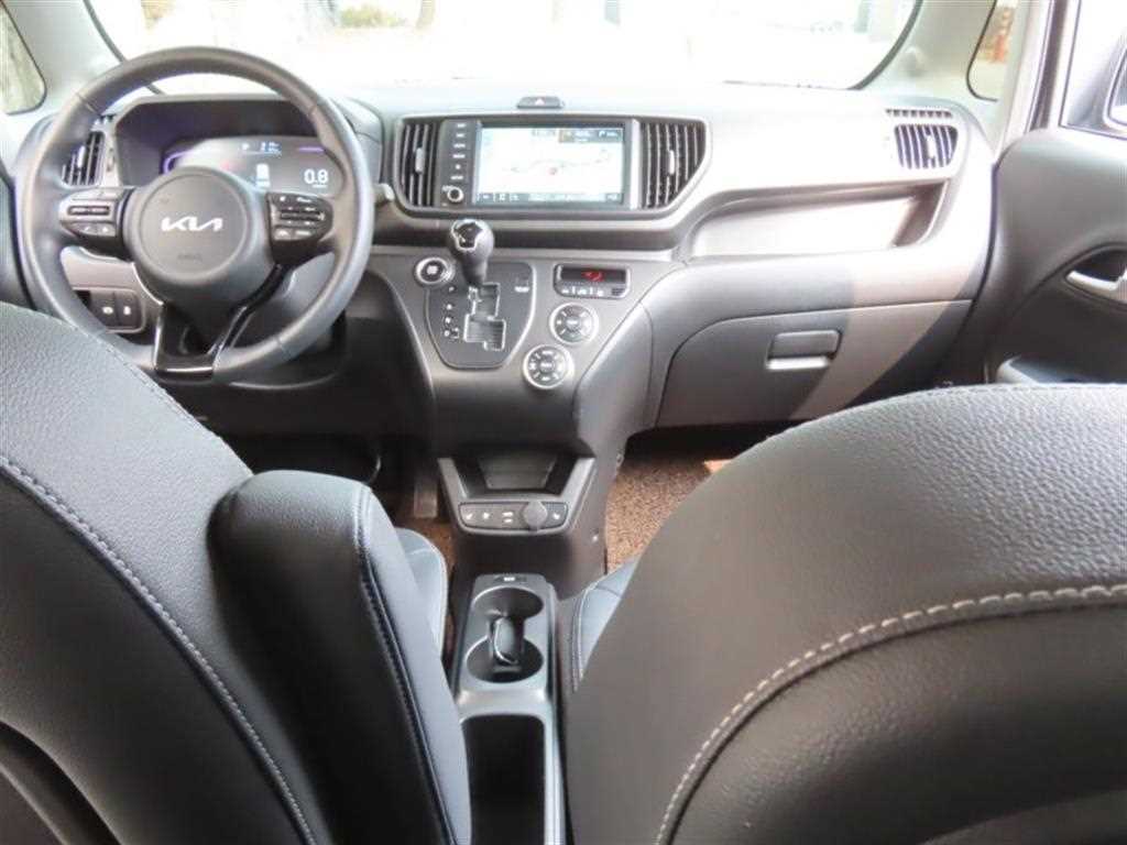 KIA Ray 2025 Negro - Importación desde Corea - HF Imports Iquique - Foto 15