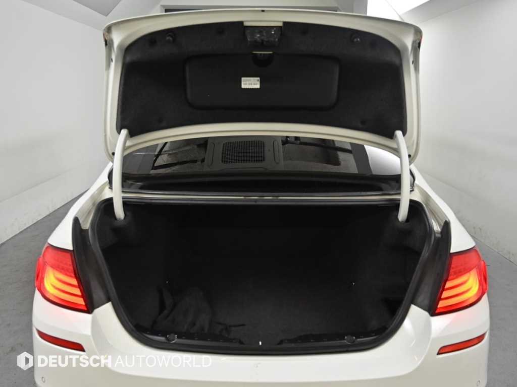 BMW 5 Series 2011 Blanco - Importación desde Corea - HF Imports Iquique - Foto 20