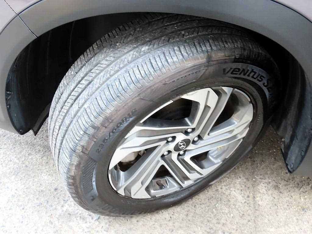 HYUNDAI Santa Fe 2021 Gris - Importación desde Corea - HF Imports Iquique - Foto 20