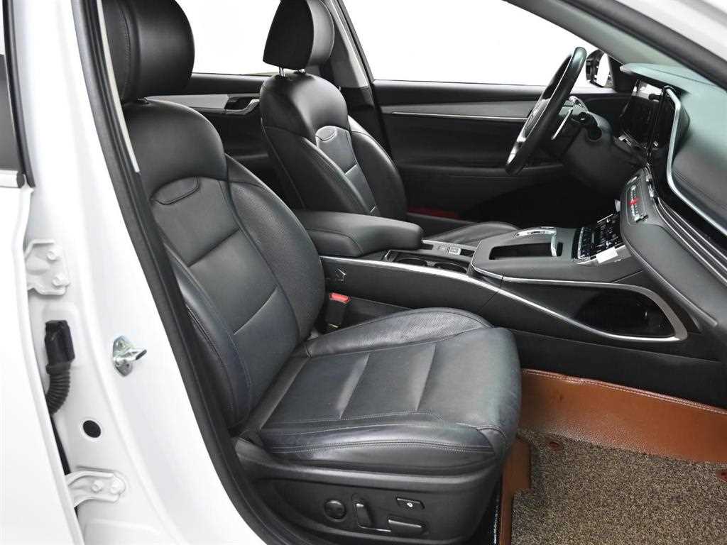 HYUNDAI Grandeur - Vista 8