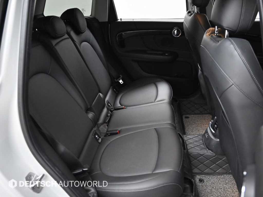 Mini Countryman - Vista 12