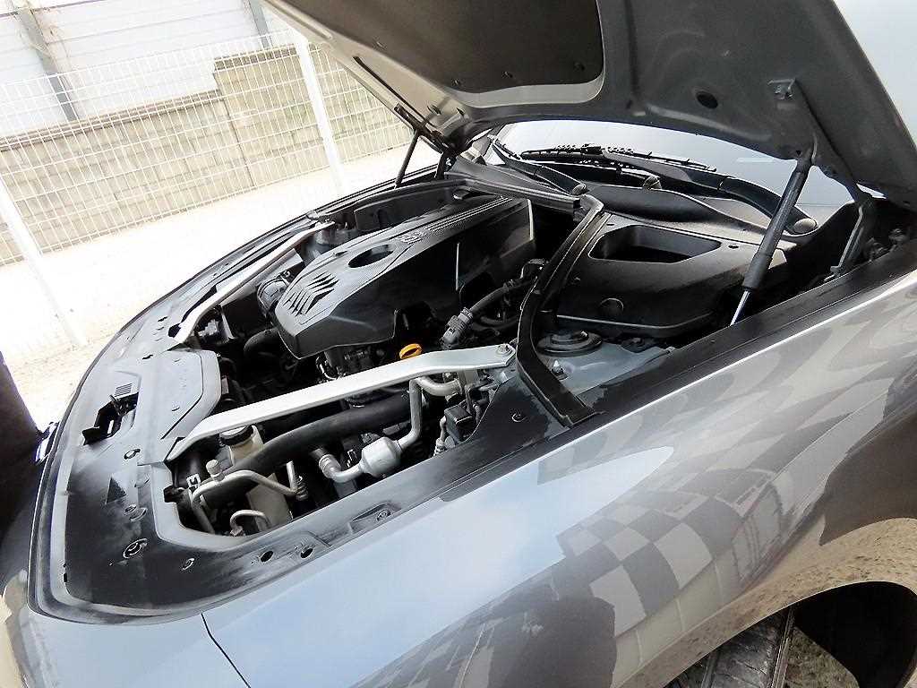 Genesis G70 2018 Gris - Importación desde Corea - HF Imports Iquique - Foto 19