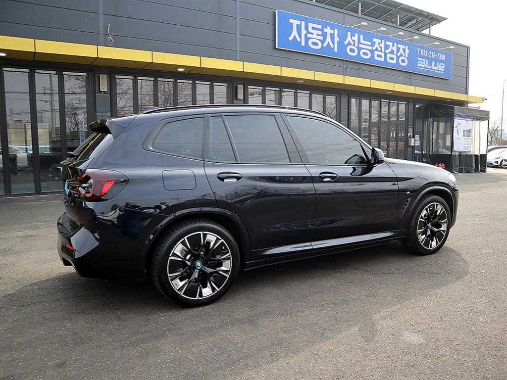BMW iX3 - Vista 2