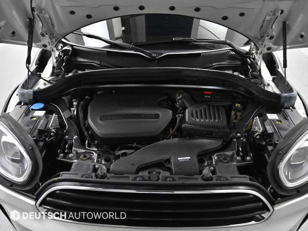 Mini Countryman - Vista 6