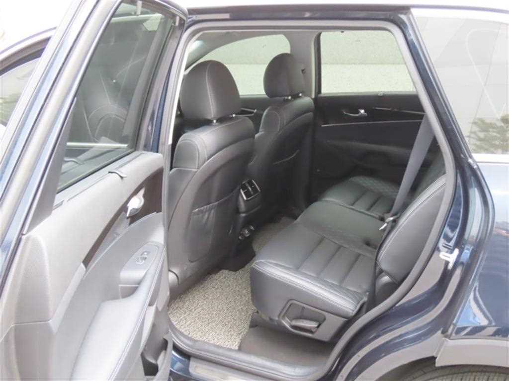 KIA Sorento 2020 Azul - Importación desde Corea - HF Imports Iquique - Foto 15