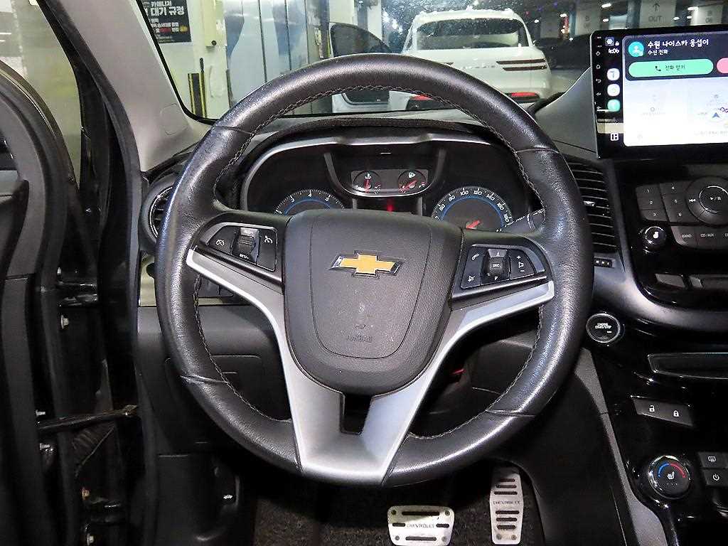 Chevrolet Orlando - Vista 8